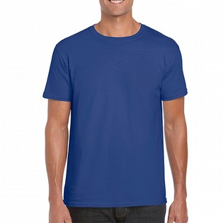 T-SHIRT GILDAN SOFTSTYLE ROYAL 150.09 T-SHIRT GILDAN 124765