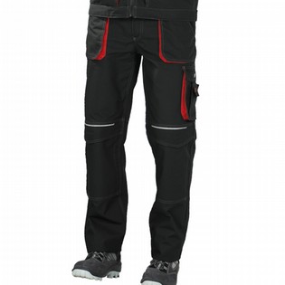 PANTS C PLANAM 2820 DARK GREY ? RED PANTS C PLANAM 2820 124776