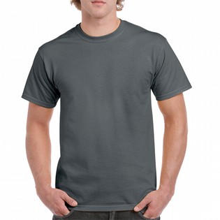 gildan black tee shirt