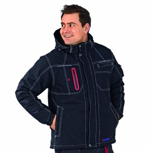 WINTER JACKET PLANAM 3390 BLACK WINTER JACKET 124819