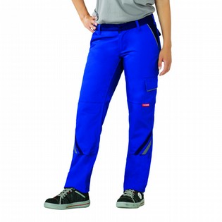 PANTS W PLANAM 2328 ROYAL BLUE -N.BLUE-GREY PANTS W PLANAM 2328 124833