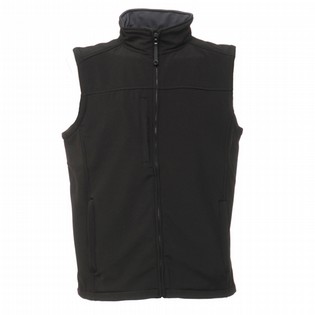 VEST REGATTA SOFTSHELL TRA788 BLACK VEST REGATTA 124847