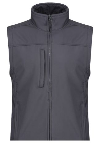 VEST REGATTA SOFTSHELL TRA788 GREY VEST REGATTA 124848