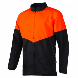 JACKET SIP BASEPRO 1RK1 HI-VIS ORANGE ? GREY SIOEN JACKET SIP BASEPRO 124851