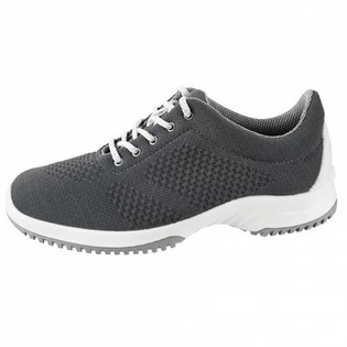 SHOES ABEBA 1775 GREY SHOES ABEBA 1775 124916