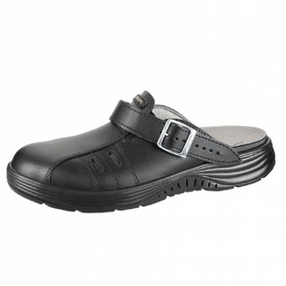 SANDALS ABEBA 711042 BLAC SANDALS ABEBA 124917