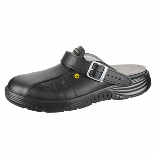SANDALS ABEBA 7131042 BLACK SANDALS ABEBA 124918