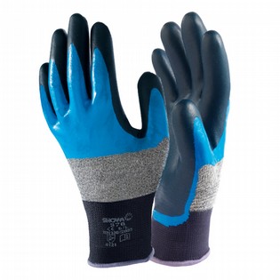 GLOVES SHOWA 376R GLOVES SHOWA 376R 125004