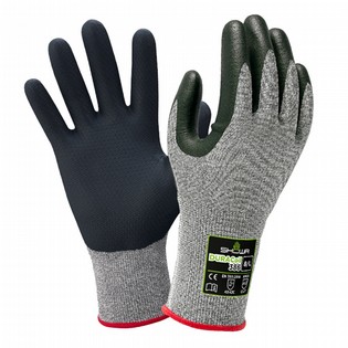 GLOVES SHOWA 386 NITRILE GLOVES SHOWA 386 125030