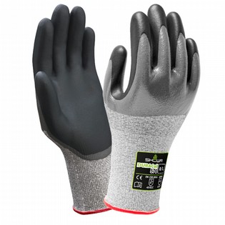 GLOVES SHOWA 576 NITRILE 3/4D GLOVES SHOWA 576 125031