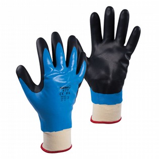 GLOVES SHOWA 477 NITRILE GLOVES SHOWA 477 125041