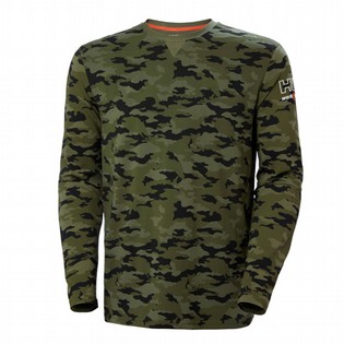 SHIRT HH 79242 KENSINGTON CAMO HELLY HANSEN WORKWEAR SHIRT HH 79242 125188