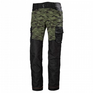 WORK PANTS 77445 CHELSEA EVOLUTION SERVICE HELLY HANSEN WORKWEAR WORK PANTS 77445 125190