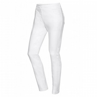 WOMENS PANTS BP 1767 WHITE WOMENS PANTS BP 125395