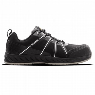SHOES MONITOR MANIA BLACK SHOES MONITOR MANIA 125446