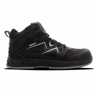 SHOES MONITOR GUARD BLACK SHOES MONITOR GUARD 125447