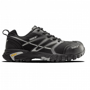 SHOES MONITOR EAGLE BLACK SHOES MONITOR EAGLE 125448