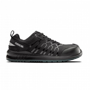 SHOES MONITOR MICRO BLACK SHOES MONITOR MICRO 125449