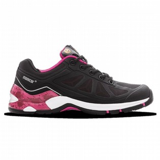 WOMENS SHOES MONITOR SIERRA BLACK WOMENS SHOES 125458