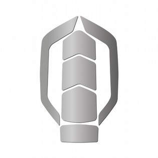 SILVER REFLECTIVE STICKERS KASK ZENITH WAC00014 SILVER REFLECTIVE 125533