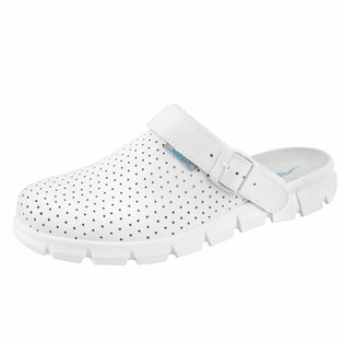 CLOGS ABEBA 7351 WHITE CLOGS ABEBA 7351 125706