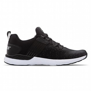 SHOES MONITOR MONIFLEX ONE SPORTS, BLACK, 10045101 SHOES MONITOR 125723