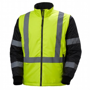 ADDVIS HH INSULATOR 73371_369 HI VIS YELLOW HELLY HANSEN WORKWEAR ADDVIS HH INSULATOR 125830