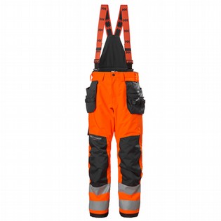 PANTS HH 71493 ALNA HI-VIS ORANGE HELLY HANSEN WORKWEAR PANTS HH 71493 ALNA 125902