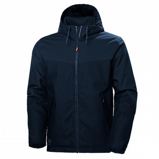 helly hansen winter work jacket