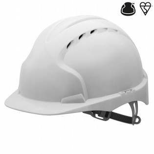 HELMET JSP EVO 2 WHITE HELMET JSP EVO 2 126040