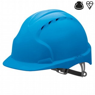 HELMET JSP EVO 2 BLUE HELMET JSP EVO 2 126042