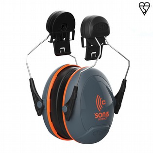 EARMUFFS FOR HELMET JSP SONIS COMPACT EARMUFFS FOR HELMET 126053