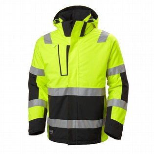 JACKET HH 71392 ALNA 2.0 WINTER HI VIS YELLOW HELLY HANSEN WORKWEAR JACKET HH 71392 126087