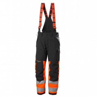PANTS F HH ALNA 2.0 71490 HI VIS ORANGE HELLY HANSEN WORKWEAR PANTS F HH ALNA 2.0 126227