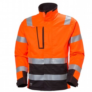 JACKET HH ALNA 2.0 77220 HI VIS NARANČASTA HELLY HANSEN WORKWEAR JACKET HH ALNA 2.0 126232