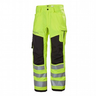 PANTS HH 77421 ALNA 2.0 CL2 HI VIS YELLOW HELLY HANSEN WORKWEAR PANTS HH 77421 ALNA 126234