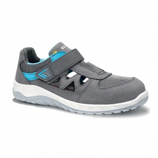 SANDALS ELTEN MADDIE GREY EASY 749531 (ESD S1P SRC) SANDALS ELTEN 126281