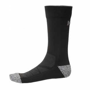 SOCKS HH 79642 CHELSEA EVO BLACK HELLY HANSEN WORKWEAR SOCKS HH 79642 126285