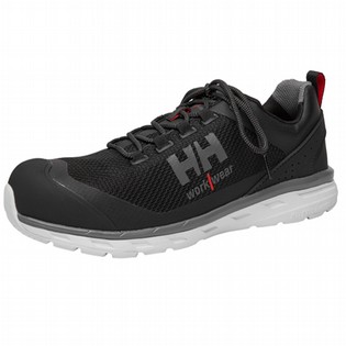 SHOES HH CHELSEA EVO BRZ LOW 78246 (ESD S1P) BLACK-GREY HELLY HANSEN WORKWEAR SHOES HH CHELSEA 126288