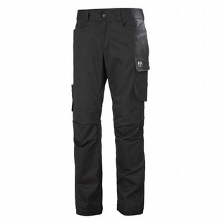 PANTS HH 77523 MANCHESTER WORK BLACK HELLY HANSEN WORKWEAR PANTS HH 77523 126337