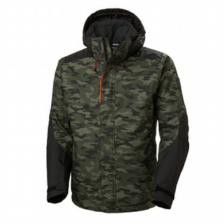 JACKET HH 71345 KENSINGTON CAMO HELLY HANSEN WORKWEAR JACKET HH 71345 126340