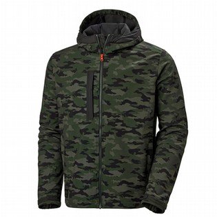 JACKET HH 74230 SOFTSHELL KENSINGTON CAMO HELLY HANSEN WORKWEAR JACKET HH 74230 126341
