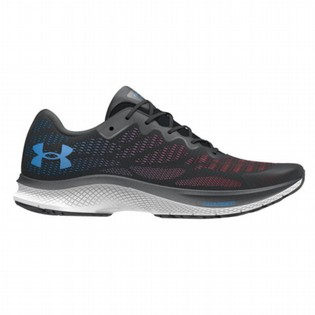 SHOES UNDER ARMOUR BANDIT 30081555 BLACK-RED SHOES UNDER ARMOUR 126422