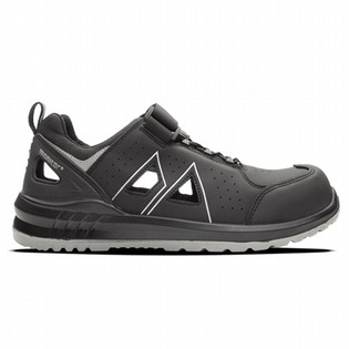 SANDALS MONITOR RADAR S1P SRC ESD BLACK SANDALS MONITOR 126439