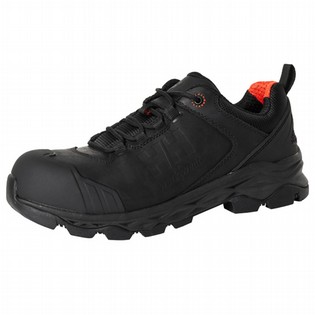 SHOES HH 78402 OXFORD LOW S3 BLACK HELLY HANSEN WORKWEAR SHOES HH 78402 126443