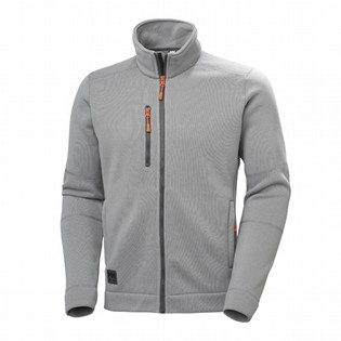 CARDIGAN HH KENSINGTON 72250 GREY HELLY HANSEN WORKWEAR CARDIGAN HH 126450