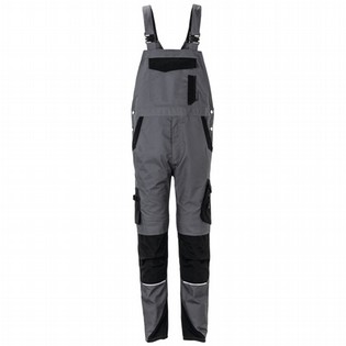 TROUSERS F PLANAM 6521 NORIT DARK GREY-BLACK TROUSERS F PLANAM 126459