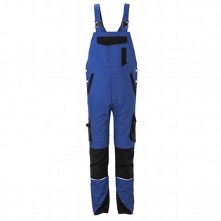 TROUSERS F PLANAM 6522 NORIT BLUE-BLACK TROUSERS F PLANAM 126460