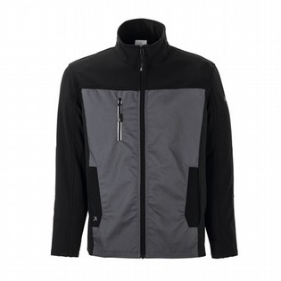 JACKET PLANAM 6501 NORIT DARK GREY-BLACK JACKET PLANAM 6501 126466