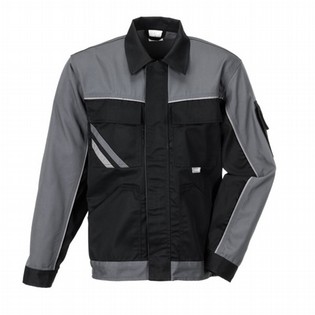 JACKET PLANAM 2710 BLACK-GREY JACKET PLANAM 2710 126479